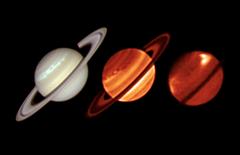 La calma prima della tempesta di Saturno