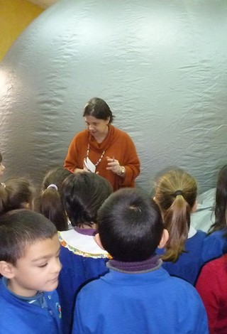 Planetario Mameli Aosta